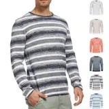 Indicode Herren Strickpullover INManfred-Pullover Strick Pulli Herrenpullover – Bild 6