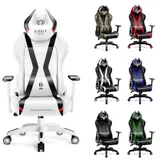 Diablo X-Horn 2.0 Gaming Stuhl Gamer PC Chair Bürostuhl Schreibtischstuhl S-XL – Bild 13