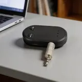für btv 5.3 Wireless AUX Adapter für Auto 3,5 mm Ausgang Auto Memory Anschluss – Bild 9