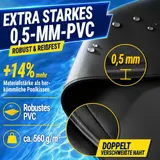 tillvex® Poolkissen Winter XXL Luftkissen Abdeckung Kissen Winterkissen für Pool – Bild 5