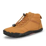 Barfußschuhe Winter Herren Damen Traillaufschuhe Warm Winterschuhe Sneaker – Bild 1