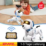 Ferngesteuerter Roboterhund für Kinder ab 3-8 Jahre, interaktives Spielzeug – Bild 14
