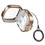 für robuste ABS Safety Lock Hülle für Samsung für buds 4 und für buds 4 Pro – Bild 8