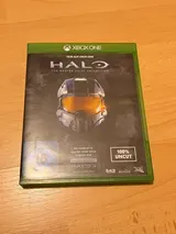 Halo-The Master Chief Collection (Microsoft Xbox One) | Guter Zustand – Bild 1