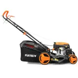 FUXTEC Benzin Rasenmäher FX-RM5196 Motormäher 196ccm Mäher Benzinmäher 6PS – Bild 9