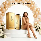 Paco Rabanne 1 Million Eau de Parfum für Herren Intense - 100 ml – Bild 5