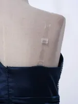 Mädchen Festlich Kleid Elegante Hochzeitskleid EIN-Schulter Blumenmädchenkleider – Bild 5