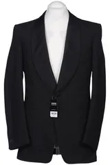 WILVORST Sakko Herren Business Jacket Anzug Jacke Herrenblazer Gr. 5... #9b9wapy – Bild 1