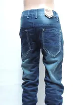 12065 Thermo Jungen-Jeans-Kinder-Jeans-Hose~Gr.4= 104~SchnäppchenCorner~Neu K56a – Bild 4