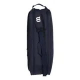 Wilson Advantage Schlägertasche Tennis Unisex dunkelblau – Bild 2
