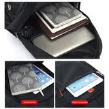 Herren Rucksack Wasserdicht Sport / Arbeit Freizeit Schulrucksack Tasche Herren – Bild 8
