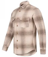 Rock Creek Herren Karohemd Flanellhemd Holzfällerhemd Herren Hemd Kariert H-329  – Bild 2