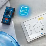 Bosch GLM 100-25 C Professional Laser Entfernungsmesser bis 100m mit Kamera Neu – Bild 6