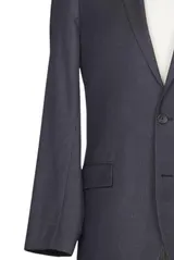 HUGO by Hugo Boss Sakko Herren Business Jacket Anzug Jacke Herrenbla... #1vfghoc – Bild 3