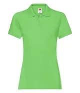 Fruit of the Loom Damen Poloshirt Lady-Fit Premium Polo T-Shirt Gr. XS - XXL – Bild 1