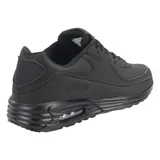 Herren Damen Sneaker Sportschuhe Turnschuhe Laufschuhe Freizeit Schwarz 36-46 – Bild 5