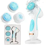 Gesichtsreinigungsbürste 3in1 Wasserdichte Elektrische Gesichtsbürste Skin Spa – Bild 1