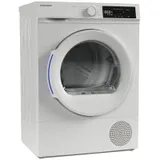 Daewoo Wärmepumpentrockner 9kg Wäschetrockner LED Trommellicht 15 Programme – Bild 3
