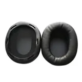 Weiche Ersatz-Ohrpolster Für Sony MDR-1R MDR-1RNC MDR-1RMK2 Schwarz – Bild 1