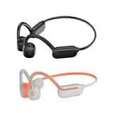 Knochenleitungskopfhörer IPX8 32GB integriert für Schwimmen und Training – Bild 10
