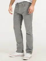 Hose Herren Cordhose Rock Creek Herren Cord Hose Regular Fit Herrenhose H-399 – Bild 2