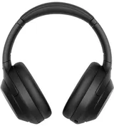 Sony WH-1000XM4 Wireless Bluetooth Kopfhörer Schwarz – Noise Cancelling (ANC) – Bild 2