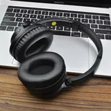 Einfache Installation Ersatz Ohrpolster für Audio Technica ANC500BT Kopfhörer – Bild 5