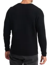 Indicode Herren Strickpullover INPetri-Feinstrickpullover Herrenpulli Männer – Bild 5