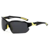 Sonnenbrille Sportbrille Nachtfahren Outdoor Wandern Angeln Unisex Brille – Bild 16