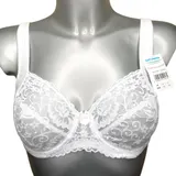 Naturana R.87551 Damen Spitze-BH mit Bügel Weiß Neu – Bild 1