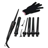 BESTOPE PRO 6-in-1 Lockenstab Große Locken und Kleine, Lockenstäbe, Lockenstab M – Bild 5