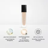 Lancome Teint Miracle Foundation SPF 15 30 ml Feuchtigkeit Make Up Glow – Bild 3
