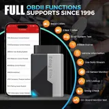 2026 KINGBOLEN EDIAG Elite Profi KFZ OBD2 Diagnosegerät ALLE System Auto Scanner – Bild 4