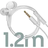 Original Samsung Kopfhörer AUX Headset EHS64 In-Ear Stereo 3,5mm Klinke Stecker – Bild 2