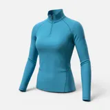McKINLEY Damen Cypress Shirt Langarmshirt Outdoor Sportshirt, D 38 F 40 I44 – Bild 1