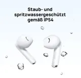 HUAWEI FreeBuds SE 2 Wireless Kopfhörer, Bis zu 40 Stunden Akkulaufzeit, Leicht  – Bild 2