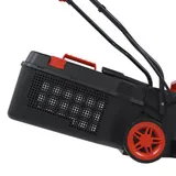 Güde Elektro Rasenmäher 320/1300, 32cm Schnittbreite, 3 Stufen Verstellbar – Bild 2