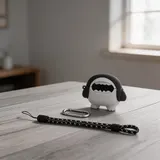 Leichte 3D für Hai Design Hülle für AirPods Pro 3 aus Silikon – Bild 12