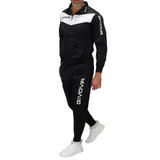 Trainingsanzug Jogginganzug Sportanzug Herren Givova TR018 S-5XL – Bild 4