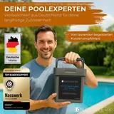 Chlor-Granulat für Pool Schock-Chlorung Schnell Whirlpool 1-5-10-kg Poolpflege – Bild 8