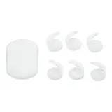 Silikon Ohrhaken Abdeckungen für AirPods Pro 3 Anti Rutsch Stabil Halt 3 Paar – Bild 5