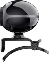 Trust Webcam 300K mit Mikrofon Webkamera USB 480p Camera Schwarz – Bild 3