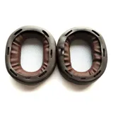 Weiche Ersatz-Ohrpolster Für Sony MDR-1R MDR-1RNC MDR-1RMK2 Braun – Bild 2