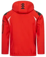 Geographical Norway Herren Übegangs Jacke Softshell Regen Outdoor Frühlingsjacke – Bild 3