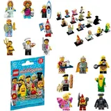 LEGO® Serie 17 Minifiguren 71018 diverse nach Wahl NEU – Bild 2