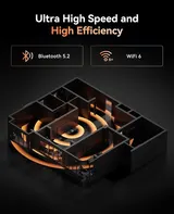 NIPOGI Mini Game PC AMD Ryzen 7 8745HS 16GB DDR5 512GB SSD WiFi 6 Windows 11 Pro – Bild 5