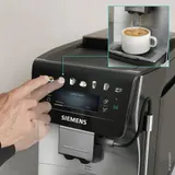Siemens TP605ET3 EQ600 iAroma Kaffeevollautomat Silber 15 bar NEU OVP – Bild 3