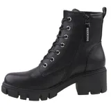 Dockers Damen Stiefelette Stiefel Schwarz 47AA301-610100 – Bild 2