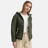Marikoo Damen Stepp Jacke Steppjacke mit Kapuze gesteppt Übergangsjacke B994 NEU – Bild 3