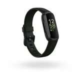 FITBIT Inspire 3 Fitness Tracker Schwarz Midnight Zen S/L Retoure MwSt ausweisb. – Bild 10